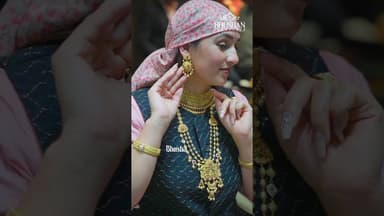 भूषण ज्वेलर्स solan का नवरात्रि धमाका #solan #Bhushan #jwellery #navratri #himachal @topfans Bhushan