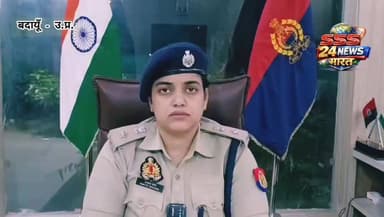 थाना #मूसाझाग क्षेत्रान्तर्गत #HPCL में हुये दोहरे #हत्याकाण्ड में संलिप्त प्रकाश में 02 अभियुक्त गिरफ्तार.......बदायूँ,...