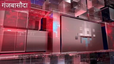 मंदिर के रजत जयंती अवसर पर संगीत में कथा का आयोजन