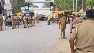 #जहानागंज #थानाध्यक्ष अतुल कुमार मिश्रा ने #ब्लॉक #मोड पर कर दिया ऐसा कार्य कि पूरे क्षेत्र में होगई चर्चा का विषय
#fbl...