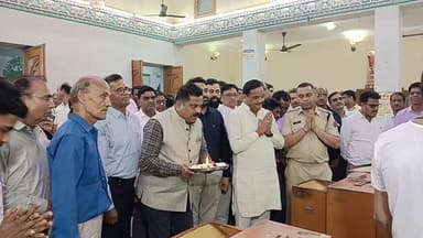 भक्तिमय माहौल में मना राजस्थान दिवस: शीतल कुंड बालाजी मंदिर में उमड़ा जनसैलाब #live #viral #didwana