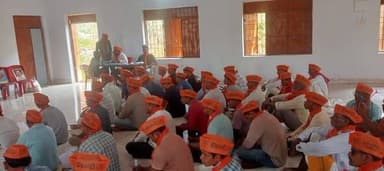 ମୁଣ୍ଡପଡା ମଣ୍ଡଳ ସ୍ତରୀୟ ଦିନ ପଣ୍ଡିତ ଦୟାଲ ଉପାଧ୍ୟାୟଙ୍କ ପ୍ରଶିକ୍ଷଣ ମହା ଅଭିଯାନ