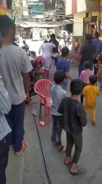 इंदौर: पहली पत्नी ने पति को दूसरी पत्नी के साथ देखा, पति ने पहली पत्नी की ही कर दी कुटाई