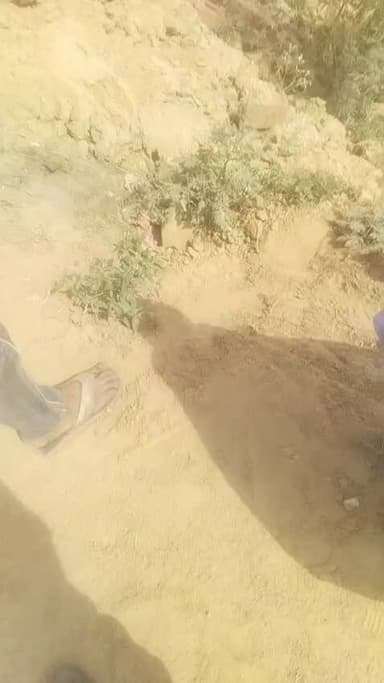 दलित पर उत्पीड़न बेरमाई बुजुर्ग