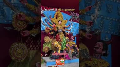 तेरी गोद में सर है मैया॥ चैत्र नवरात्रि की हार्दिक शुभकामनाएं! #चैत्र_नवरात्रि