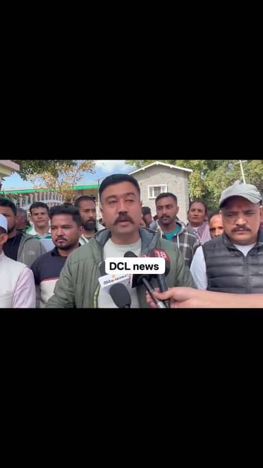 कनार का दर्द कोन सुनेगा सालों साल से दबी चिंगारी आग बन कर निकली।