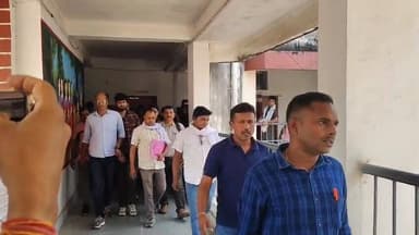 बरहरवा में ACB का बड़ा एक्शन, घूस लेते रंगे हाथ पकड़ा गया सप्लाई अफसर