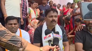 सुकमा: जिला कांग्रेस कमेटी के प्रदर्शन पर कांग्रेस के नगर अध्यक्ष मोहम्मद हुसैन ने दी जानकारी