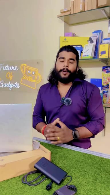 🔥 DELL XPS 15 9520 – PREMIUM PERFORMANCE LAPTOP 🔥