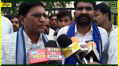 #भीम_आर्मी #BHIM_ARMY प्रदेश अध्यक्ष #अमरीश_कपिल के नेतृत्व में जय मैक्सवेल अस्पताल के खिलाफ सीएमओ कार्यालय घेराव कर जोर...