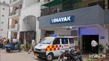 गाज़ियाबाद: कविनगर इलाके में हुई दर्दनाक घटना पर पुलिस का बयान आया सामने, बेटे ने की आत्महत्या और मां का मिला था शव