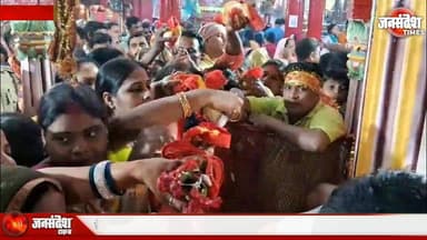 चैत्र नवरात्र के पहले दिन मुखनिर्मालिका गौरी और मां शैलपुत्री के दर्शन का विधान.. #MaaShailputri #Navratri2026 #Navratri...