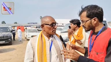 इशारों में आरोप, अंदाज़ में बगावत! अतिपिछड़ा नेता का क्रांतिकारी रुख चर्चा में । #lakhisarai
#कजरा