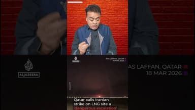 ईरान vs 9 देश_ हालात हुए बेहद गंभीर #iranaatack #iran #uae #israel #america #war #trending