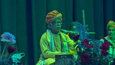 राजस्थान दिवस समारोह सांस्कृतिक संध्या धौलपुर,
रोशन मस्ताना
#dholpur #DholpurNews #dholpurrajasthan #highlightseveryone...