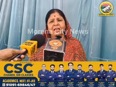 कलेक्टर लोकेश कुमार जांगिड़ ने स्टॉल पर पहुंचकर खुद चखे पौष्टिक व्यंजन.
#मुरैना #morena #स्वाद #व्यंजन #पौष्टिक #आहार C...