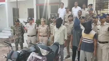 पलेरा: बम्होरी कलां: मंदिरों में चोरी करने वाले अंतर्राज्यीय गिरोह का पर्दाफाश, एसडीओपी अभिषेक गौतम ने दी जानकारी