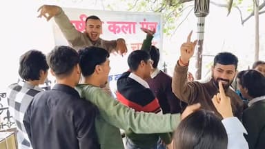 #hilight चंबा राष्ट्रीय कला मंच