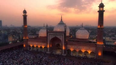 Eid mubarak 🌙✨ 🕌
Jama Masjid, Delhi📍
#ramadan #eidmubarak #jamamasjid #easthetic #drone