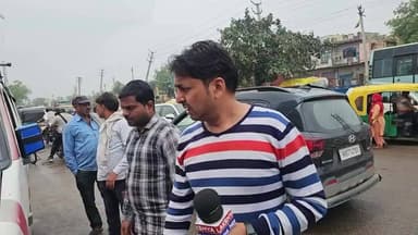 पर्वतीय कॉलोनी में बड़ा हादसा:
छज्जा गिरने से 35 साल के युवक की मौके पर मौत
#lakshayaindianews
#faridabadbhimarmy
#far...