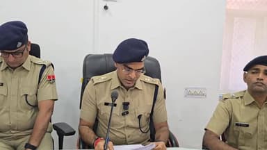 #NAGAURPOLICE
#SP Office Nagaur
• 75 वर्षीय बुजुर्ग महिला के जघन्य हत्याकाण्ड का नागौर पुलिस ने किया पर्दाफाश।
• पुलि...