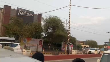 #Baslye#gram#se#aati#Hui# #Rashtrapati#dropadi#murmu#20-3-2026 #Radisson#hotel#mein