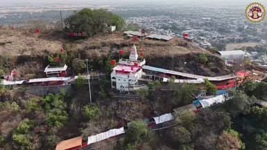 चैत्र नवरात्रि 2026
#देवास स्थित माताजी की टेकरी पर नवरात्रि पर्व के दूसरे दिन दर्शनार्थियों का तांता लगा रहा।
प्रशास...