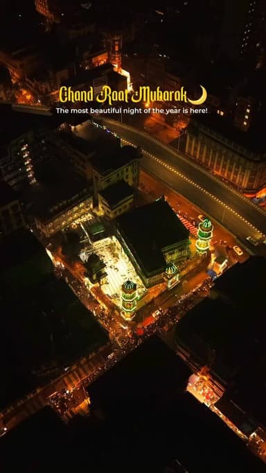 Chad raat Mubarak 🌙
Save & Share✅
Follow @aheshan.raja_ for more such content!!
No repost pls ❌
Story reshares are appr...