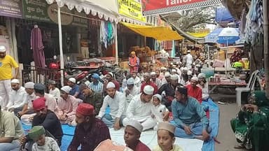 हजारीबाग शहर के जामा मस्जिद में #रमजान उल मुबारक- 2026 के अलविदा #जुमा की नमाज
#Ramadan #रमजान #AlvidaJumma #ramzan
#Ra...