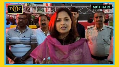 स्थानीय संस्कृति से वैश्विक पहचान तक—केसरिया महोत्सव पर शालिनी मिश्रा”
#viralreel #foryoupage #talkonchair #viralvideo ...