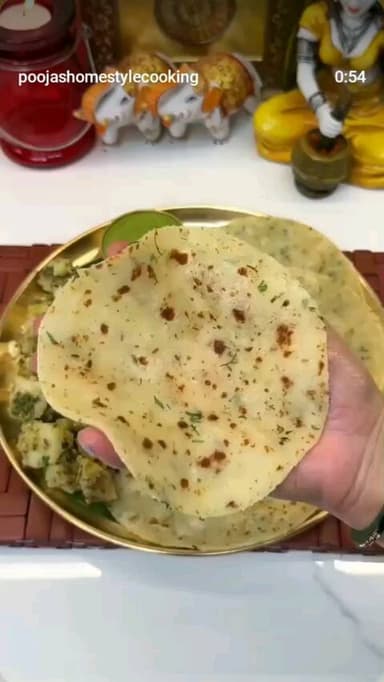 #aajkinews #fhood good virl reel fhood khana virat ke liye kasa bnay sabudana ke parthe or sabji #viralpost