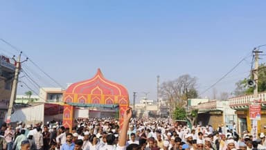 GANGAPUR CITY : #EidMubarak #Eid2026 #EidUlFitr #EidCelebration #EidVibes #EidOutfit #EidSpecial #EidMood #EidLook #EidS...