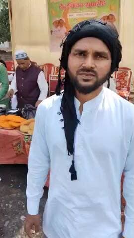 ईद मिलन समारोह Ambatand रामगढ़
ward No 19