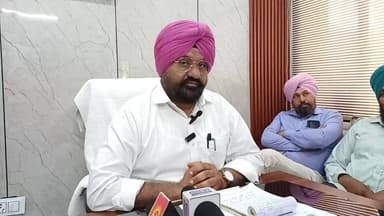 #शाहबाद अनाज मंडी बंद को लेकर मार्केट कमेटी अध्यक्ष #करण राज सिंह तूर से खास बातचीत
22 ,23 मार्च को #अनाज मंडी बंद 24, क...