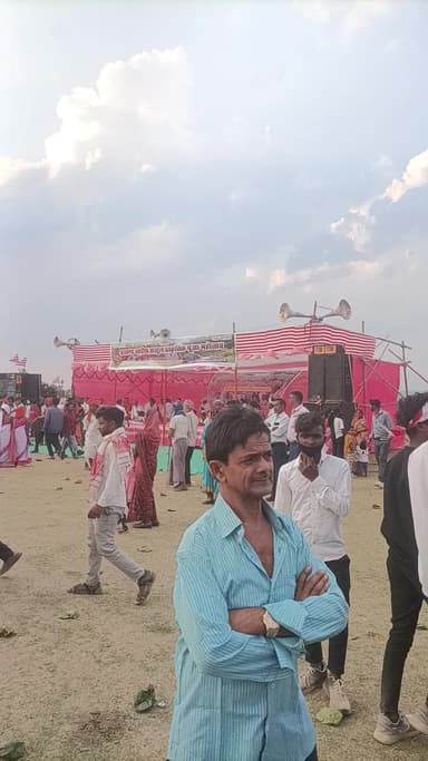 sarul parv Keredari ground