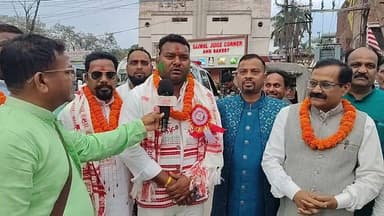 सरहुल महापर्व पर निकली हजारीबाग में भव्य शोभा यात्रा
#sarhul_festival_of_nature #sahrul #tribal #TribalCulture #adivasi...