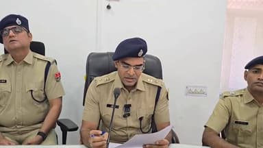 बेनीवाल के क्षेत्र में #नागौर के एसपी ने कर दिया बड़ा खुलासा!! 👍👌💐