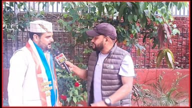 #UKD से #अनबन और भाजपा के विजय रथ को रोकने के लिए #गठबंधन खुलकर बोले #बॉबी पंवार।
#bobypanwaar
#followerseveryonehighli...