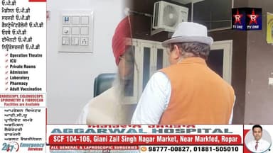 ਭਾਜਾਪ ਕੌਮੀ ਸੰਸਦੀ ਬੋਰਡ ਦੇ ਮੈਂਬਰ ਇਕਬਾਲ ਸਿੰਘ ਲਾਲਪੁਰਾ ਵਲੋਂ ਹੈਦਰਾਬਾਦ ‘ਚ ਸਿੱਖ ਧਰਮ ਨਾਲ ਜੁੜੀਆਂ ਇਤਿਹਾਸਿਕ ਜਮੀਨਾਂ ਦੀ ਰੱਖਿਆ ਲਈ ਤੇਲੰਗ...