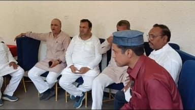 होटल पंचवटी में पत्रकार राजा खान और सत्तार खान की और से ईद मिलन समारोह का कार्यक्रम किया गया आयोजित #reel #burhanpur #mo...