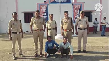 बैकुंठपुर: थाना चरचा क्षेत्र में पुत्र निकला पिता का हत्यारा, जमीन विवाद में वारदात का हुआ खुलासा