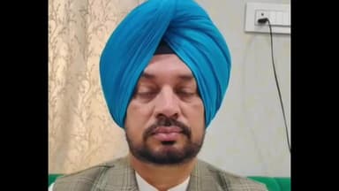 ਪਟਿਆਲਾ: ਨਾਭਾ ਤੋਂ ਵਿਧਾਇਕ ਦੇਵ ਮਾਨ ਨੇ ਵਾਇਰਲ ਵੀਡੀਓ ਦਾ ਦਿੱਤਾ ਸਪਸ਼ਟੀਕਰਨ