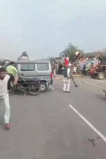 मथुरा मे हुआ बवाल
#janmahimanews #reelstrending #hinglite