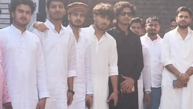 रफीगंज के अहमदपुर काजीचक में ईद मिलन समारोह, हिंदू-मुस्लिम एकता का दिया संदेश
#RafiganjNewsChannel
#RafiganjNews
#Rafiga...