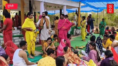 जय माँ दुर्गे आश्रम सनातन की पहचान
#breakingnews #viralnews #ggnews #sanatan #yagyopavit