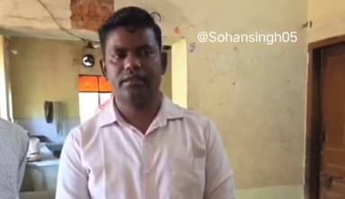 #गढ़वा। #सिलेंडर की कमी से #पुलिस मेस बंद। जवानों के अनुसार #गैस_एजेंसी से पुलिस मेस के नाम पर गैस सिलेंडर तो उठा लेकिन ...