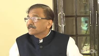 मुंबई: भोंदू बाबांच्या दरबारात जाणाऱ्या मंत्रांना सह आरोपी करा महाराष्ट्राची पुरोगामी प्रतिमा मलीन करू नका संजय राऊत