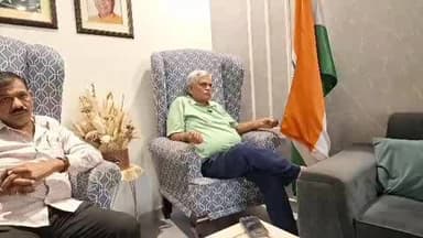 रोहतक: पूर्व मंत्री मनीष ग्रोवर ने कहा, भाजपा का परचम लहराया, विदेशों ने भी माना मोदी का जलवा