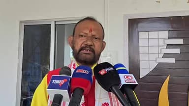 ছয়গাঁও: অগপ ত্যাগ ছয়গাঁৱৰ জেষ্ঠ নেতা বলেন মেধীৰ