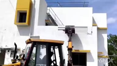 ઝીલીઆમાં ત્રીજા દિવસે ડીમોલેશનની કામગીરી યથાવત,ગેરકાયદેસર બંગલો તોડી પડાયો